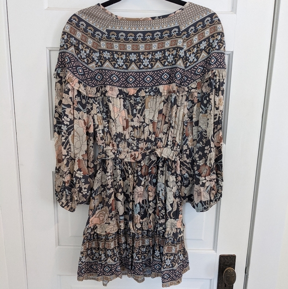 Spell and the Gypsy Amethyst Nightfall Play Dress - Picture 4 of 5